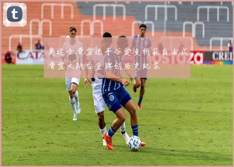 奥运会滑雪选手谷爱凌斩获自由式滑雪大跳台金牌创历史纪录