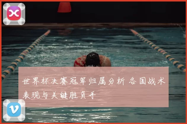 世界杯决赛冠军归属分析 各国战术表现与关键胜负手