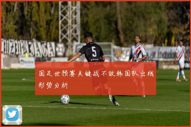 国足世预赛关键战不敌韩国队出线形势分析